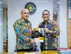 PASTI MAPAN, Inovasi Digital Biro Adpim Jatim Percepat Layanan Kehumasan Pemprov