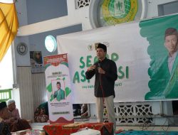 Gelar Reses Cawu Ketiga, Gus Haidar Dapat Banyak Aspirasi Guru Ngaji