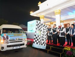 ’Telesapa Madura’ Inovasi Solutif di Tahun Keenam Layanan Kesehatan Bergerak Gagasan Gubernur Khofifah