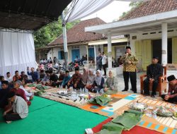 Bupati Jombang Hadiri Sedekah Dusun di Desa Keras Untuk Melestarikan Budaya dan Dorong Ekonomi Lokal