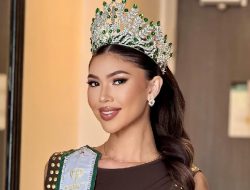 Cantik Alami ala Jaz Rowe, Miss Earth Indonesia 2025 dengan Visi Lingkungan yang Kuat
