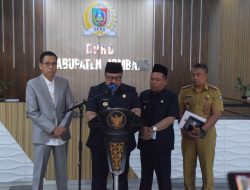 Bupati Jombang Umumkan Kebijakan Pajak Pro Rakyat