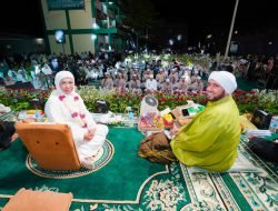 Pemprov Jatim Gelar Dzikir, Sholawat dan Doa Mensyukuri 80 Tahun Indonesia Merdeka