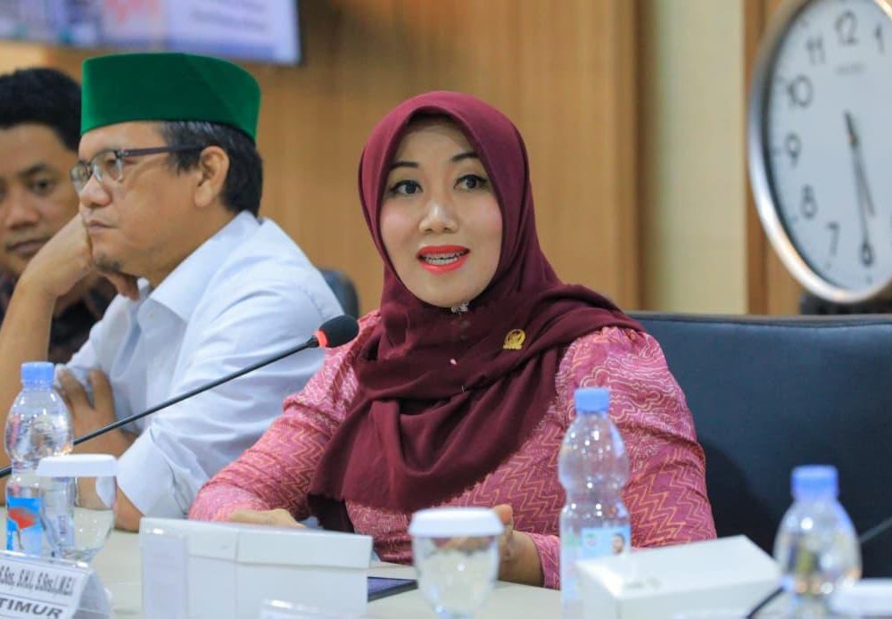 Lia Istifhama, Anggota DPD RI asal Jawa Timur