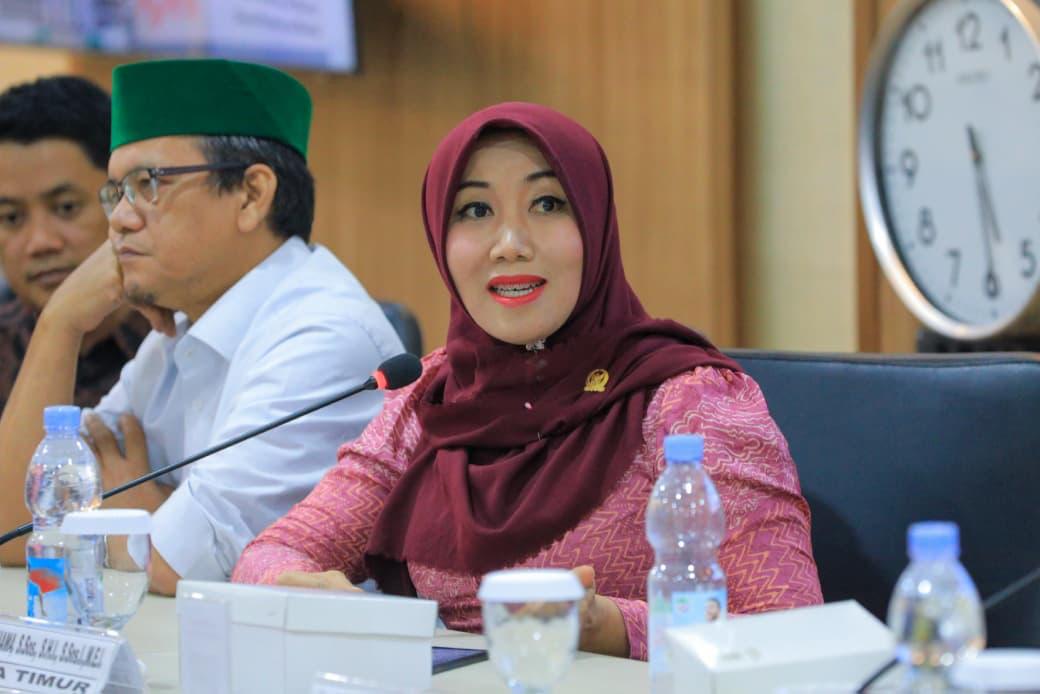 Lia Istifhama, Anggota DPD RI asal Jawa Timur