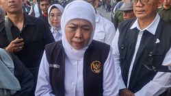 Gubernur Khofifah Sampaikan Duka Mendalam atas Kecelakaan Bus Pariwisata Rombongan Nakes di Kawasan Bromo