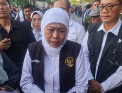 Gubernur Khofifah Sampaikan Duka Mendalam atas Kecelakaan Bus Pariwisata Rombongan Nakes di Kawasan Bromo