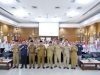 39 formasi tahun anggaran 2024 di lingkungan  Pemkab Jombang  resmi menerima Surat Keputusan (SK) pengangkatan