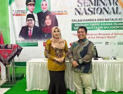 Senator DPD RI Lia Istifhama dan Prof. Inung Ajak Mahasiswa STAISAM Mojokerto Hadapi Era Disrupsi Digital dengan Moderasi