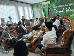 Menteri Agama RI , Melakukan Kunjungan Resmi ke Pondok Pesantren Darul Ulum Jombang