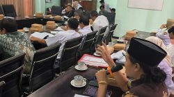 ASPARJO & ASIDEWI JOMBANG Minta Penundaan Penetapan RAPERDA RIPPARDA Jombang 2025–2045