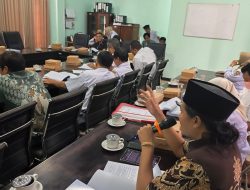 ASPARJO & ASIDEWI JOMBANG Minta Penundaan Penetapan RAPERDA RIPPARDA Jombang 2025–2045