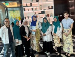 Senator Lia Istifhama Dorong Kebangkitan Industri Tekstil Lewat Kreativitas Batik Ramah Lingkungan
