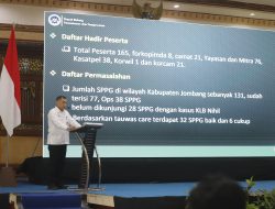 BGN Apresiasi Pelaksanaan Gizi Gratis di Jombang