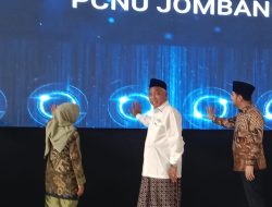 Gedung Serbaguna Kantor PCNU Jombang Diresmikan, Wagub dan Wakil Sekretaris PWNU Jatim Beri Apresiasi