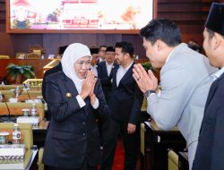 LKPJ 2025 Penuhi Standar Regulasi, Gubernur Khofifah Berkomitmen Perkuat Tata Kelola Pemerintahan Jatim yang Transparan dan Akuntabel