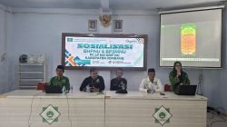 Sinergi Bangkitkan Lembaga Unggul, LP Ma’arif Jombang Gelar Sosialisasi BHPNU dan BP3MNU