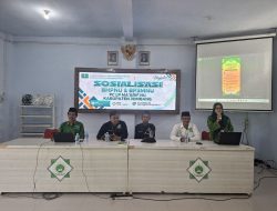 Sinergi Bangkitkan Lembaga Unggul, LP Ma’arif Jombang Gelar Sosialisasi BHPNU dan BP3MNU
