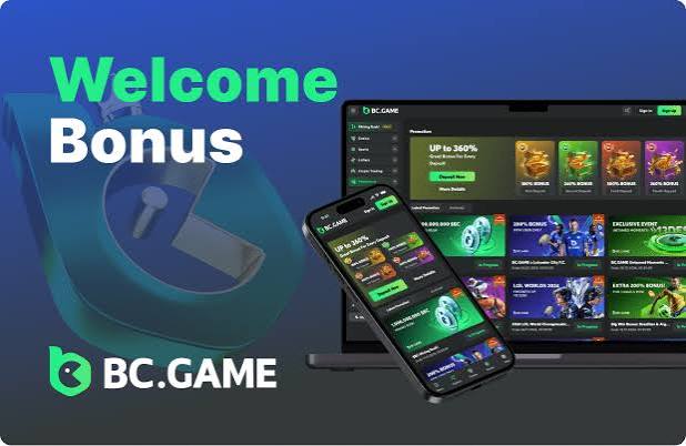 BC.Game Crypto Casino A New Era of Online Gambling BC.Game Crypto Casino A New Era of Online Gambling